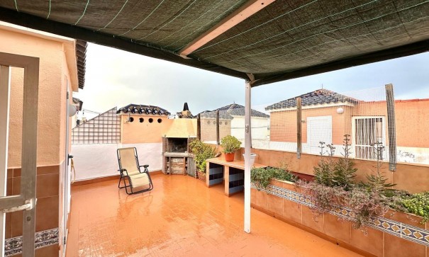 Videresalg - Lejlighed lejlighed -
Torrevieja - La Mata pueblo