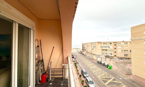 Videresalg - Lejlighed lejlighed -
Torrevieja - La Mata pueblo