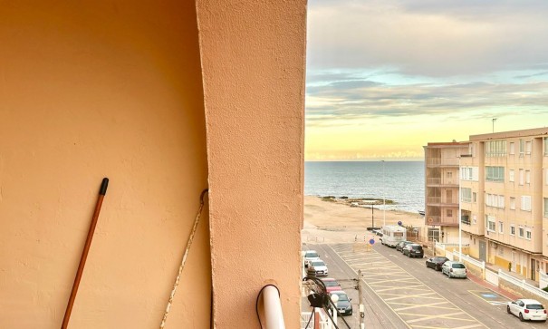 Videresalg - Lejlighed lejlighed -
Torrevieja - La Mata pueblo