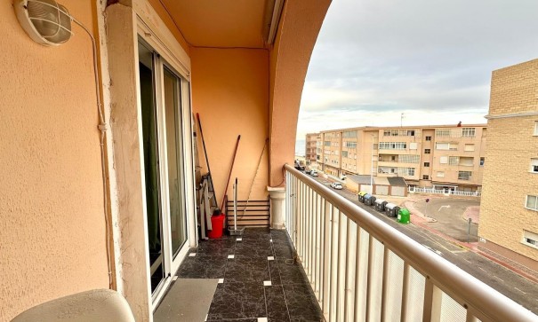 Videresalg - Lejlighed lejlighed -
Torrevieja - La Mata pueblo