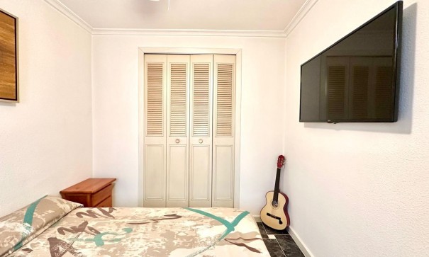 Videresalg - Lejlighed lejlighed -
Torrevieja - La Mata pueblo