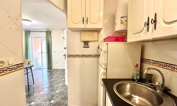 Videresalg - Lejlighed lejlighed -
Torrevieja - La Mata pueblo