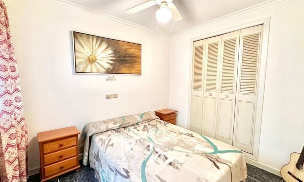 Videresalg - Lejlighed lejlighed -
Torrevieja - La Mata pueblo