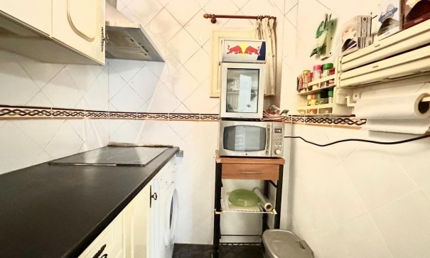 Videresalg - Lejlighed lejlighed -
Torrevieja - La Mata pueblo