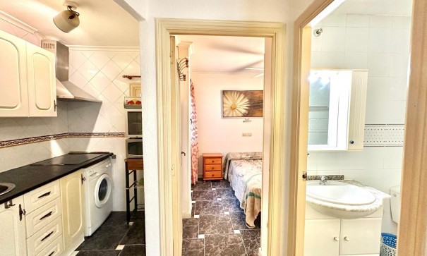 Videresalg - Lejlighed lejlighed -
Torrevieja - La Mata pueblo