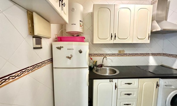 Videresalg - Lejlighed lejlighed -
Torrevieja - La Mata pueblo