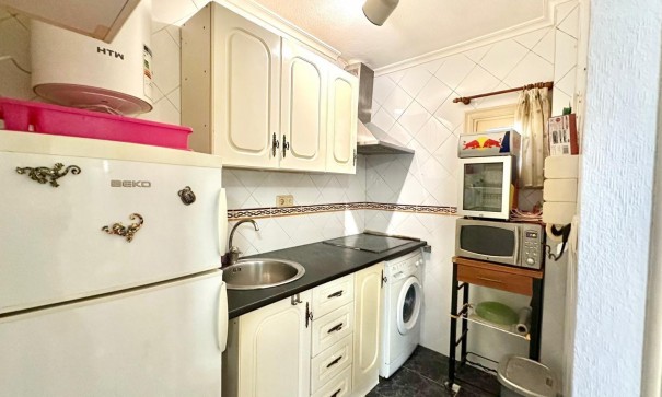 Videresalg - Lejlighed lejlighed -
Torrevieja - La Mata pueblo