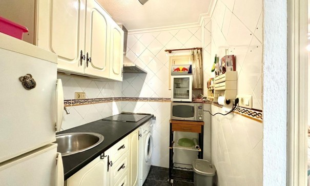 Videresalg - Lejlighed lejlighed -
Torrevieja - La Mata pueblo