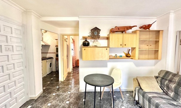 Videresalg - Lejlighed lejlighed -
Torrevieja - La Mata pueblo