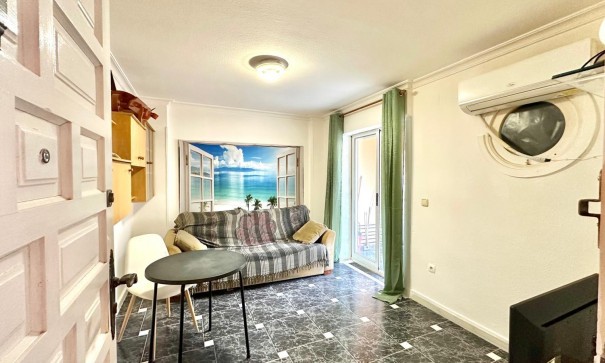 Videresalg - Lejlighed lejlighed -
Torrevieja - La Mata pueblo