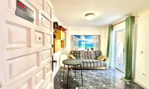 Videresalg - Lejlighed lejlighed -
Torrevieja - La Mata pueblo