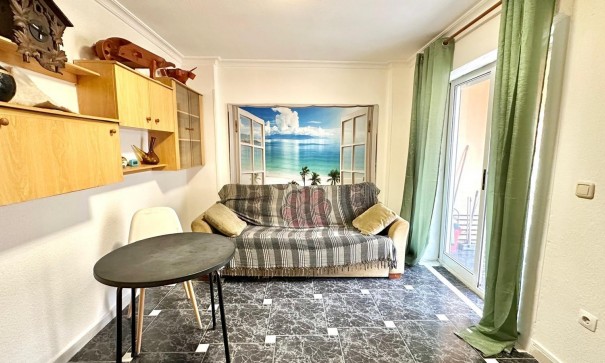 Videresalg - Lejlighed lejlighed -
Torrevieja - La Mata pueblo