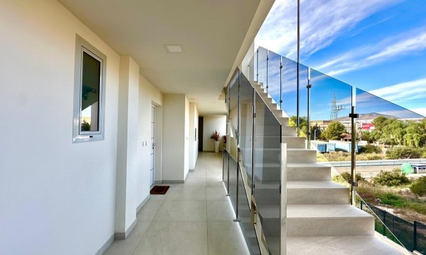 Sprzedaż - Apartament mieszkanie -
Finestrat