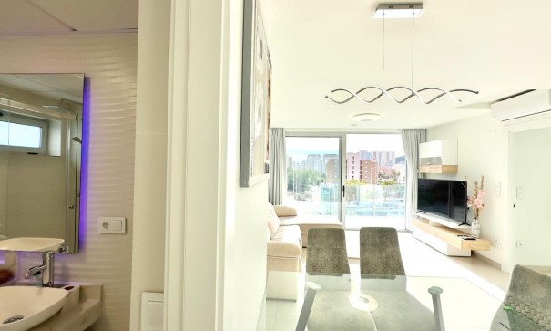 Sprzedaż - Apartament mieszkanie -
Finestrat