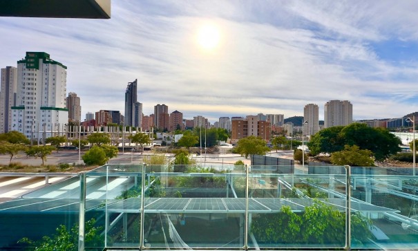 Sprzedaż - Apartament mieszkanie -
Finestrat