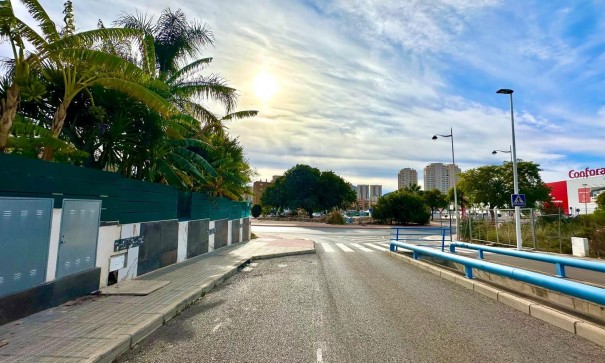 Sprzedaż - Apartament mieszkanie -
Finestrat