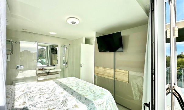 Sprzedaż - Apartament mieszkanie -
Finestrat