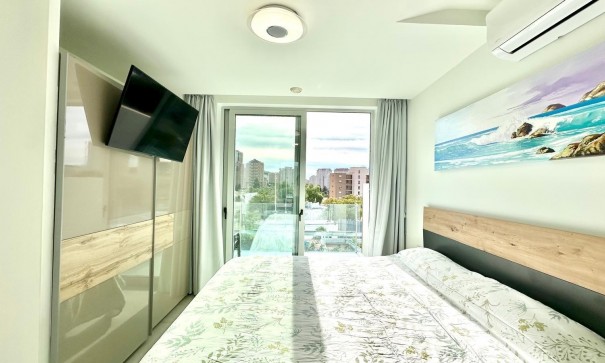 Sprzedaż - Apartament mieszkanie -
Finestrat