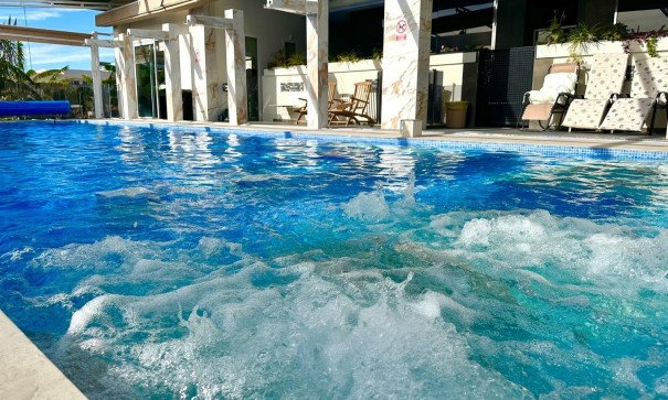 Sale - Apartment Flat -
Finestrat