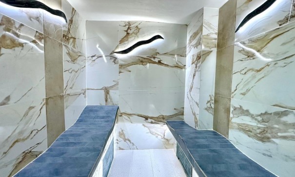 Sale - Apartment Flat -
Finestrat