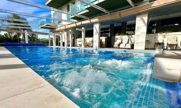 Sale - Apartment Flat -
Finestrat