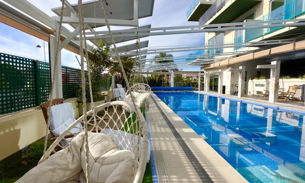 Sale - Apartment Flat -
Finestrat