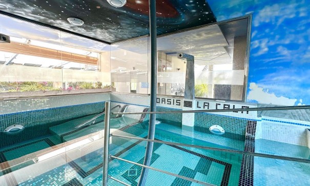 Sale - Apartment Flat -
Finestrat