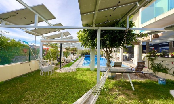 Sale - Apartment Flat -
Finestrat