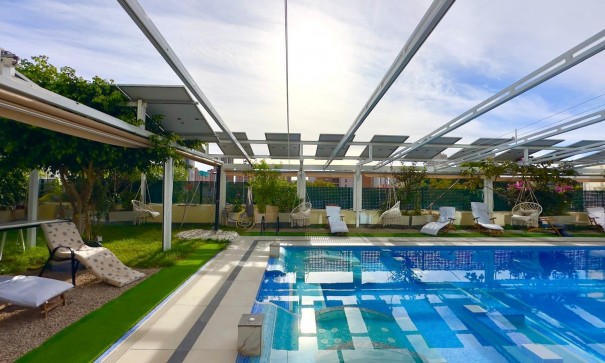 Sale - Apartment Flat -
Finestrat