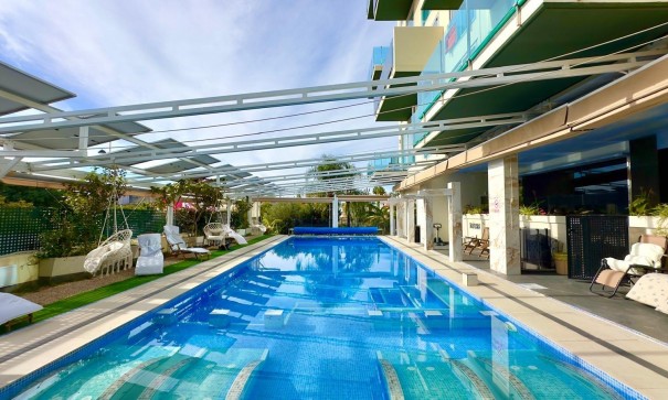 Sale - Apartment Flat -
Finestrat