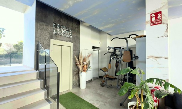 Sale - Apartment Flat -
Finestrat