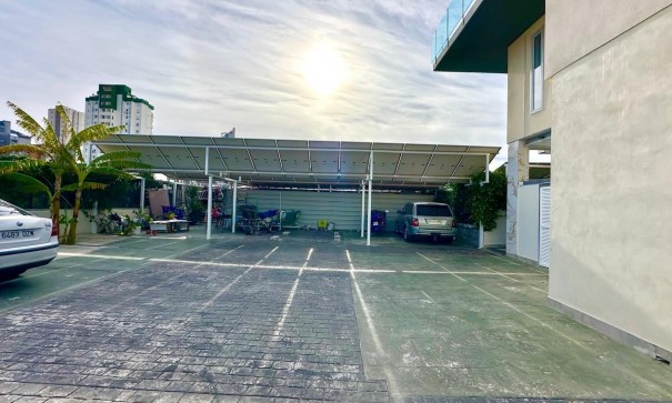 Sale - Apartment Flat -
Finestrat