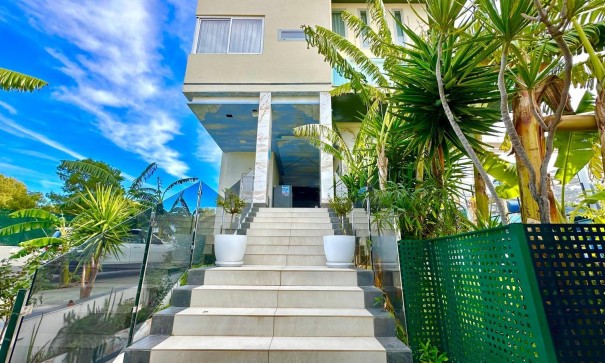 Sale - Apartment Flat -
Finestrat