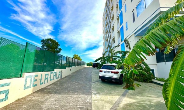 Sale - Apartment Flat -
Finestrat