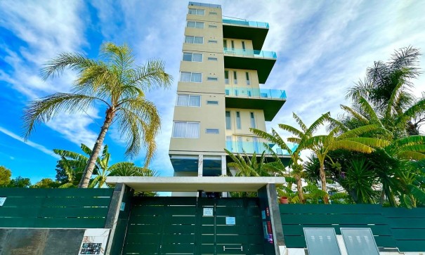 Sale - Apartment Flat -
Finestrat