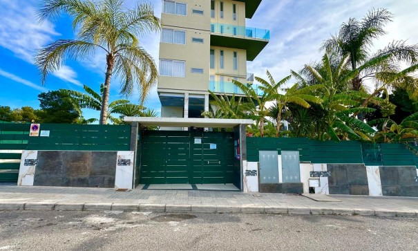 Sale - Apartment Flat -
Finestrat