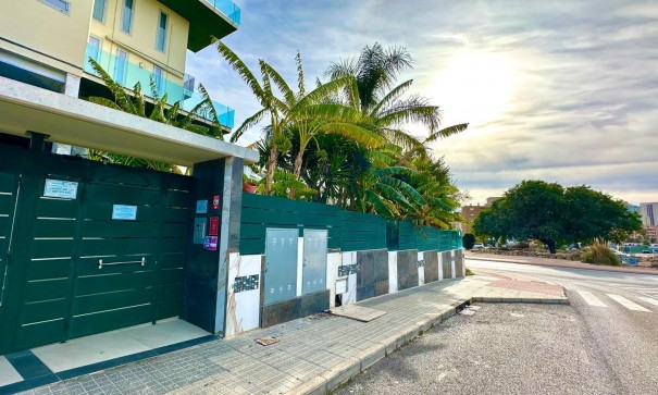 Sale - Apartment Flat -
Finestrat