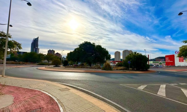 Sale - Apartment Flat -
Finestrat