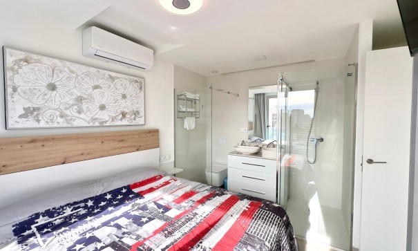 Sale - Apartment Flat -
Finestrat