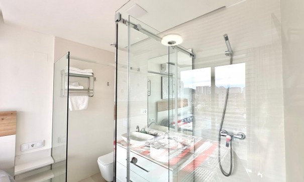 Sale - Apartment Flat -
Finestrat