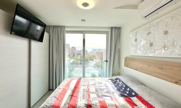 Sale - Apartment Flat -
Finestrat