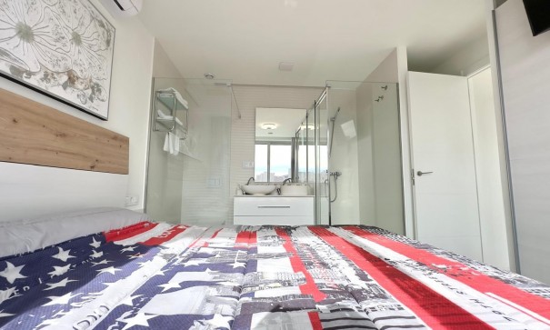 Sale - Apartment Flat -
Finestrat