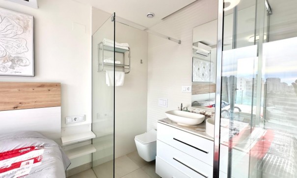 Sale - Apartment Flat -
Finestrat