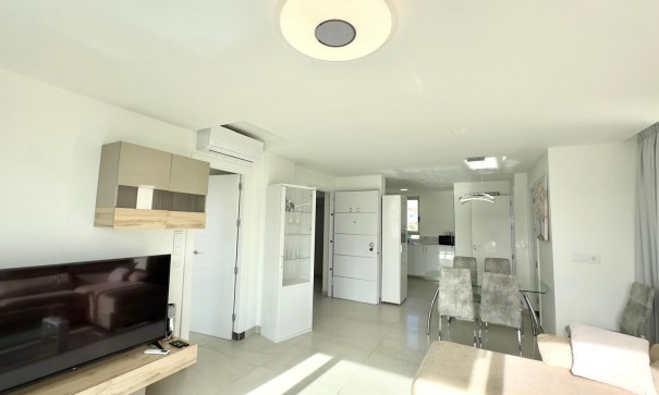 Sale - Apartment Flat -
Finestrat