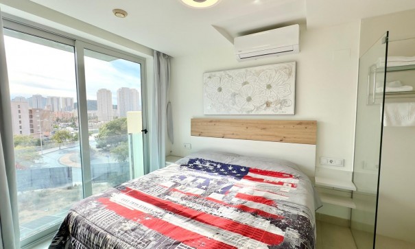 Sale - Apartment Flat -
Finestrat