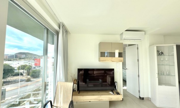 Sale - Apartment Flat -
Finestrat