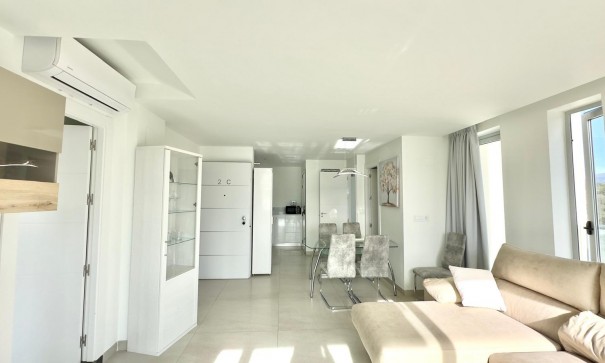 Sale - Apartment Flat -
Finestrat