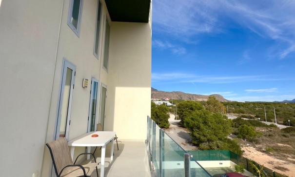 Sale - Apartment Flat -
Finestrat