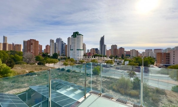 Sale - Apartment Flat -
Finestrat