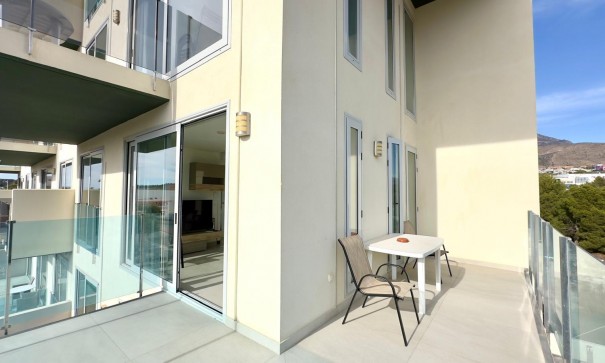 Sale - Apartment Flat -
Finestrat